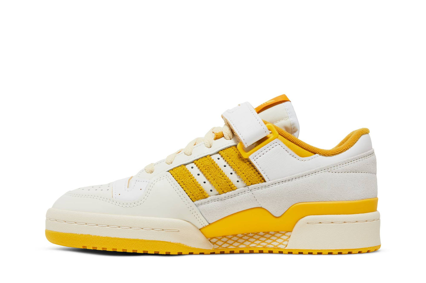 Adidas Forum 84 Low ‘White Yellow’ GX4537