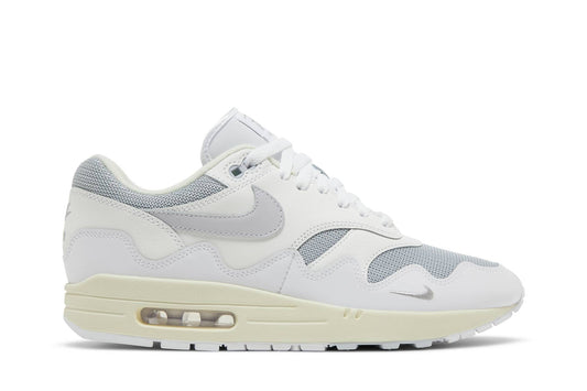 Patta X Nike Air Max 1 Waves White DQ0299-100