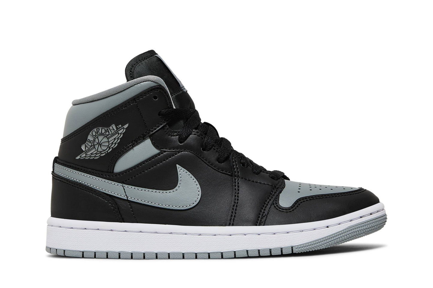 ( Women ) Air Jordan 1 Mid ‘Shadow’ BQ6472-007