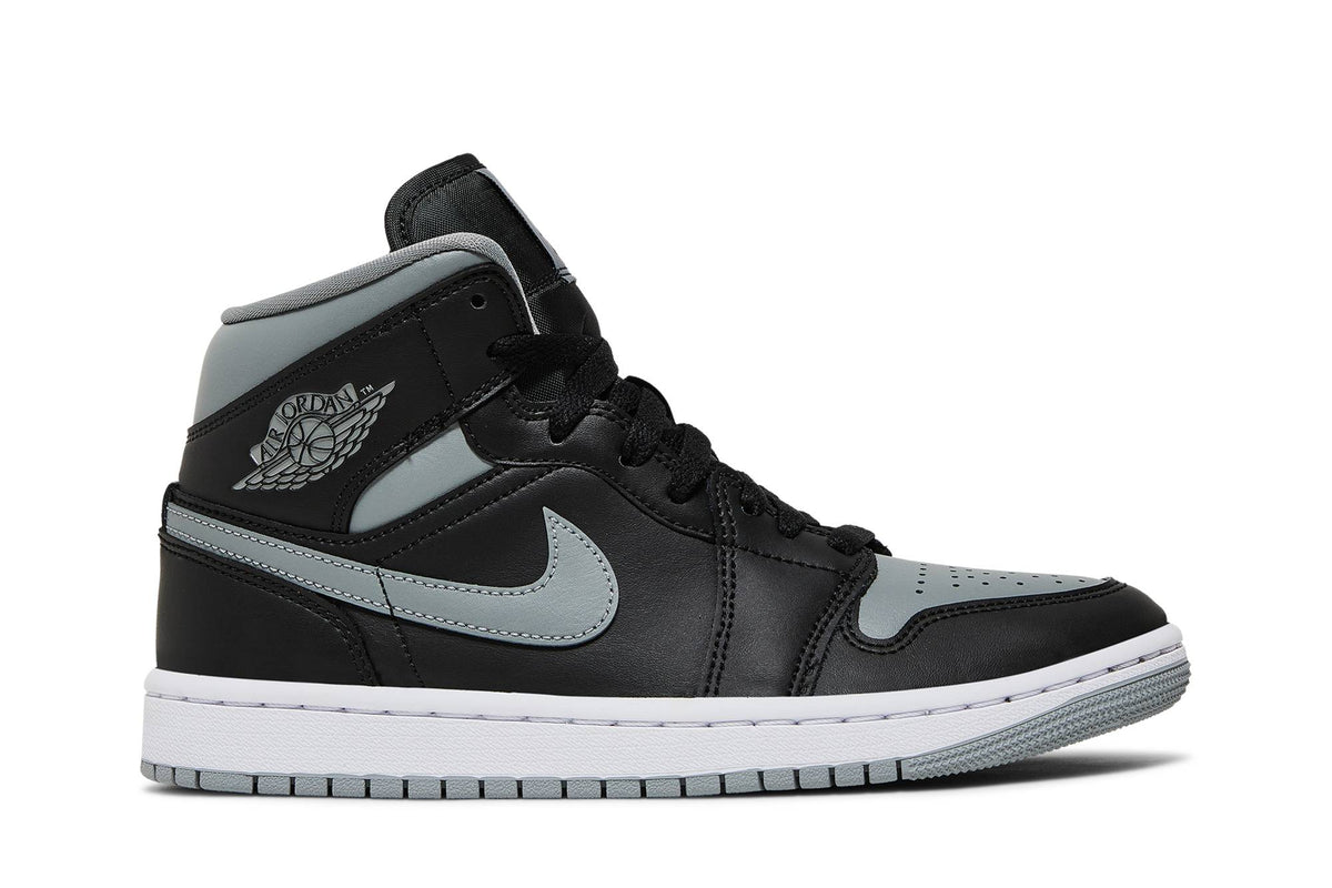 ( Women ) Air Jordan 1 Mid 'Shadow' BQ6472-007