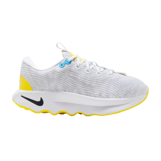 ( Women ) Nike Motiva 'White Optic Yellow' DV1238-100