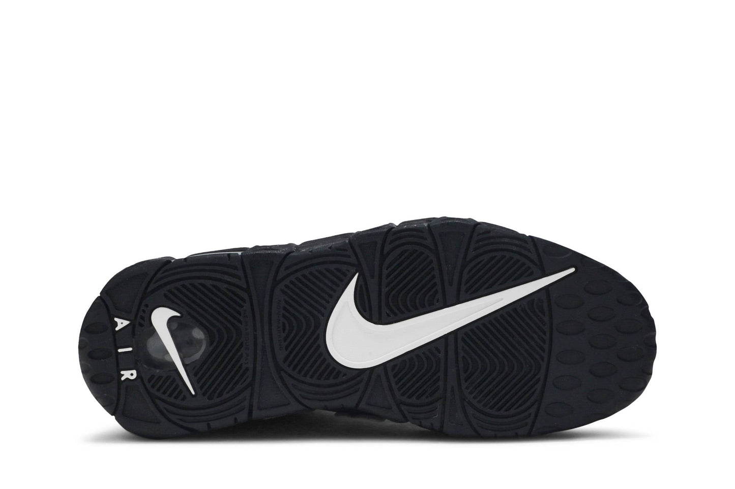 ( Grade School ) Nike Air More Uptempo ‘Black’ 2016 415082-002