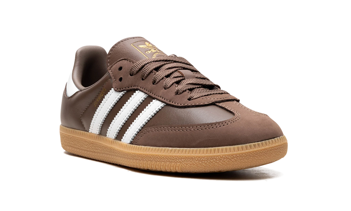 Samba OG Women "Earth Strata Gum" IE6522 Sneakers