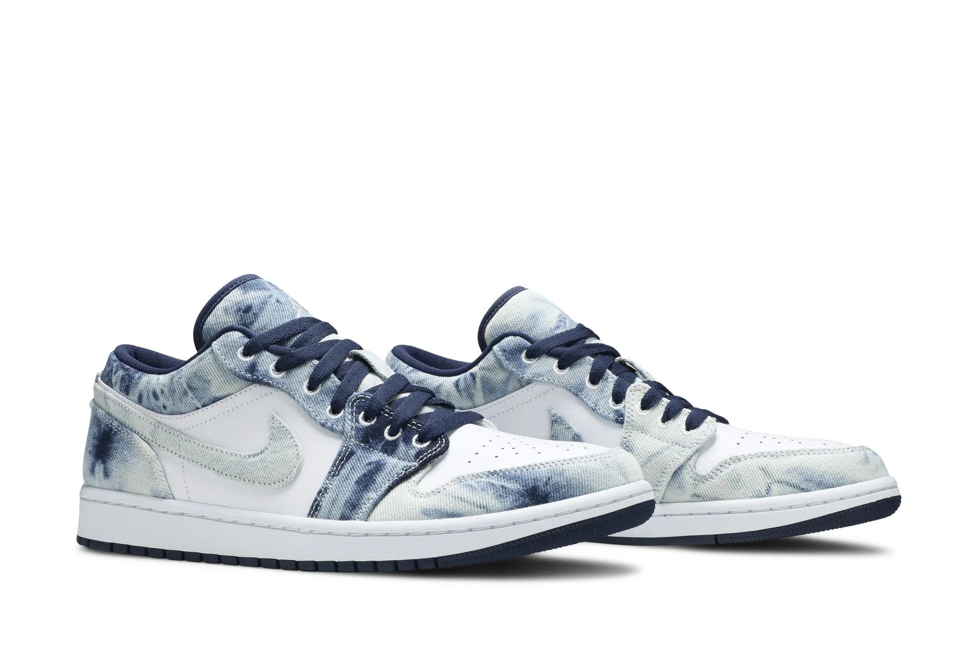 Air Jordan 1 Low SE ‘Washed Denim’ CZ8455-100