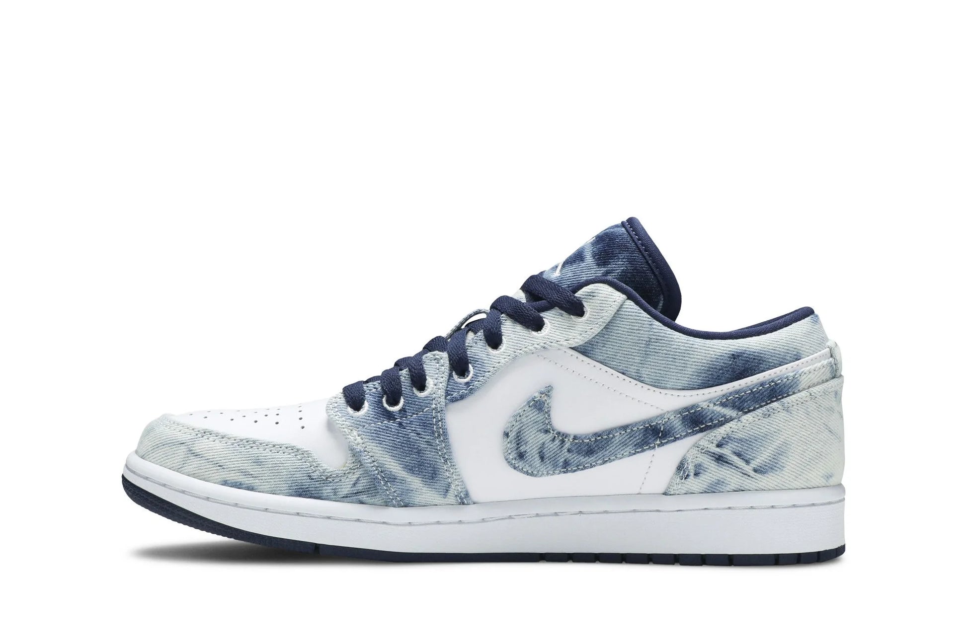 Air Jordan 1 Low SE ‘Washed Denim’ CZ8455-100