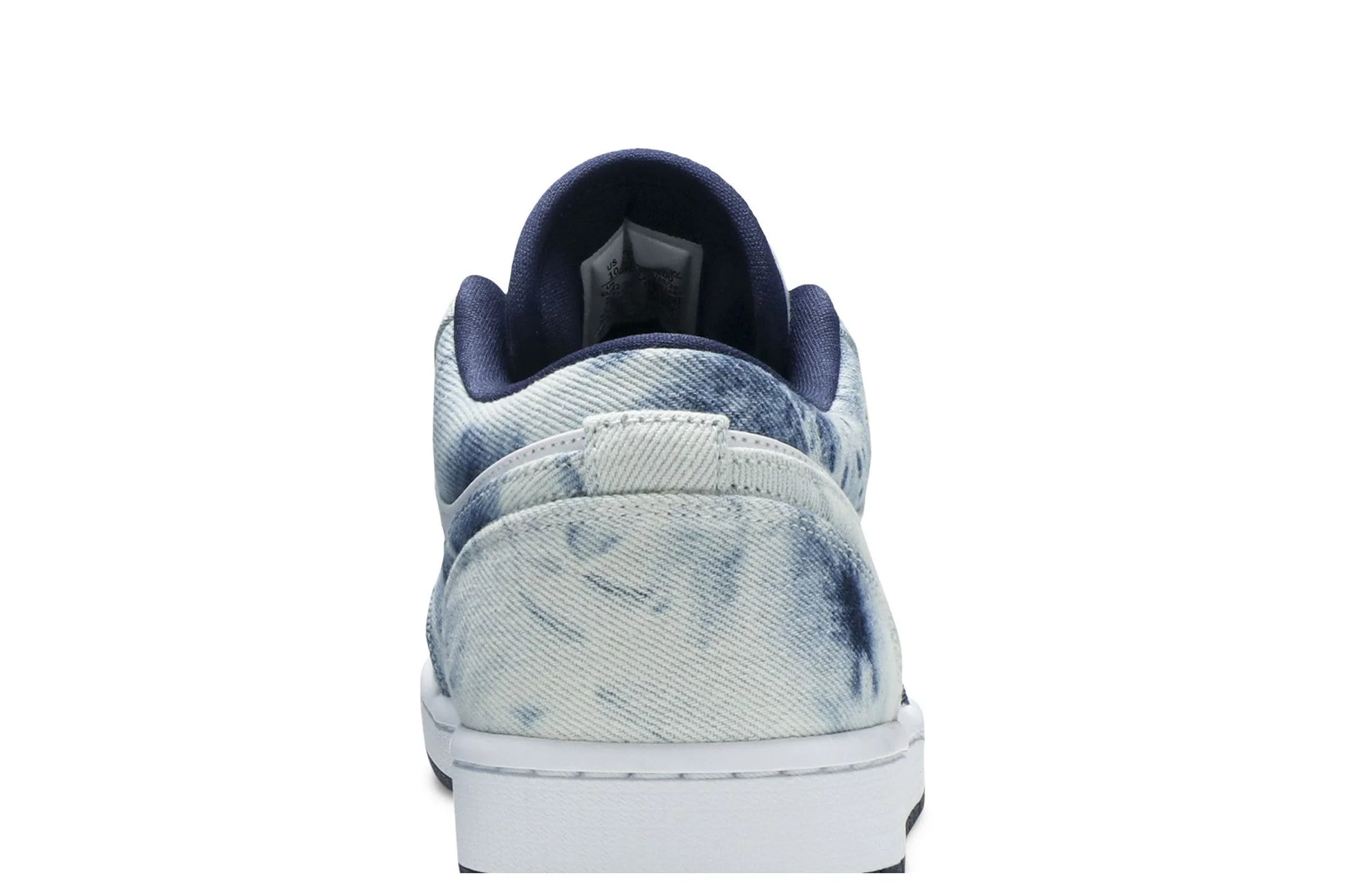 Air Jordan 1 Low SE ‘Washed Denim’ CZ8455-100