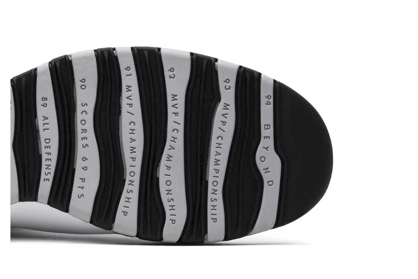 Air Jordan 10 Retro ‘Steel’ 2013 310805-103