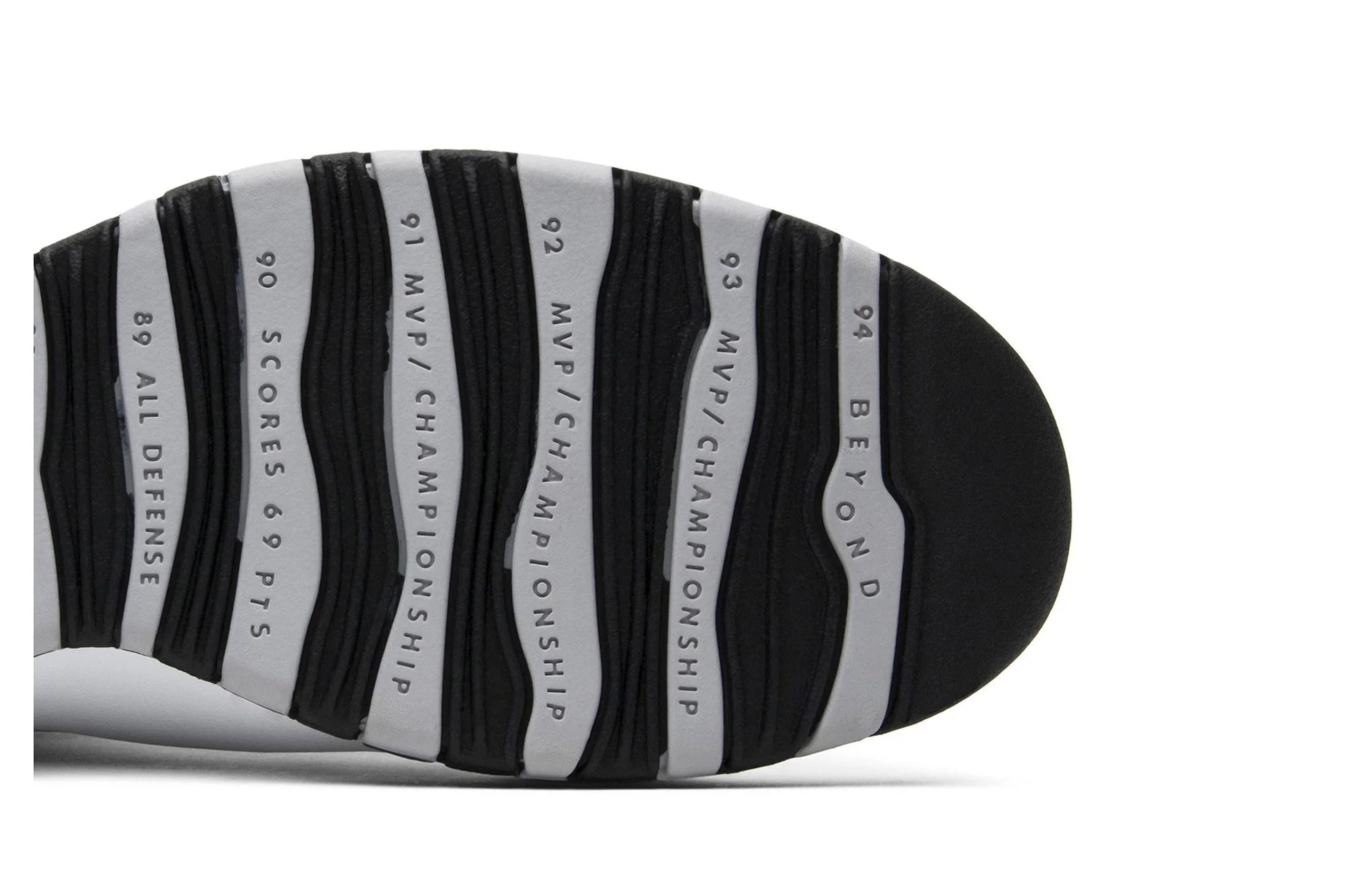 Air Jordan 10 Retro ‘Steel’ 2013 310805-103