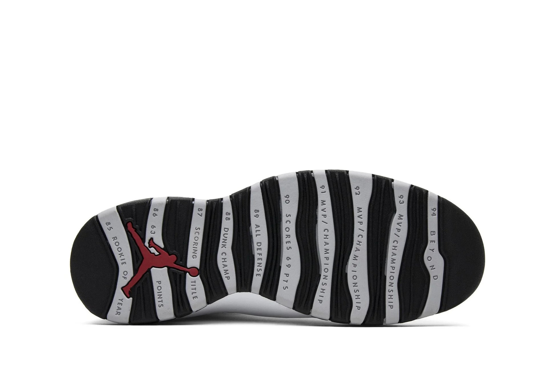 Air Jordan 10 Retro ‘Steel’ 2013 310805-103