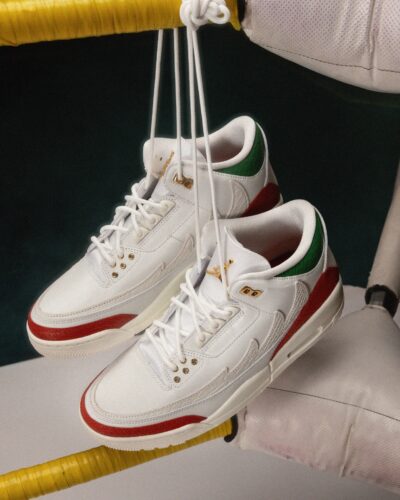 Air Jordan 3 Mexico “El Vuelo”
