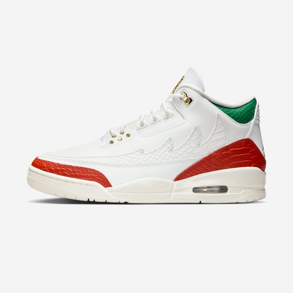 Air Jordan 3 Mexico “El Vuelo”