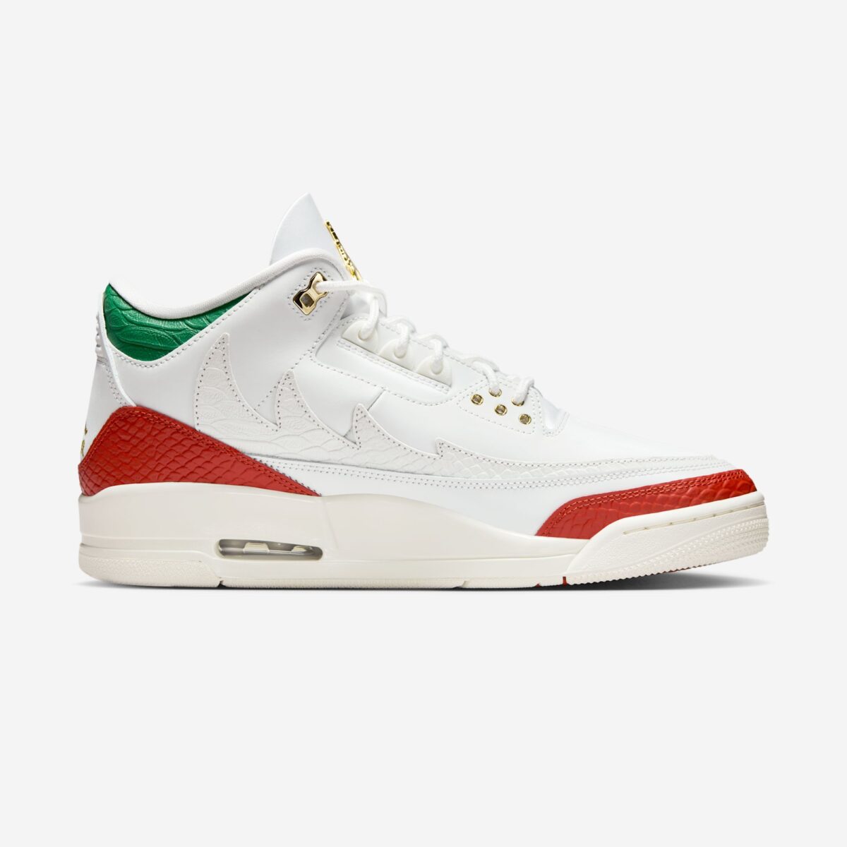 Air Jordan 3 Mexico “El Vuelo”