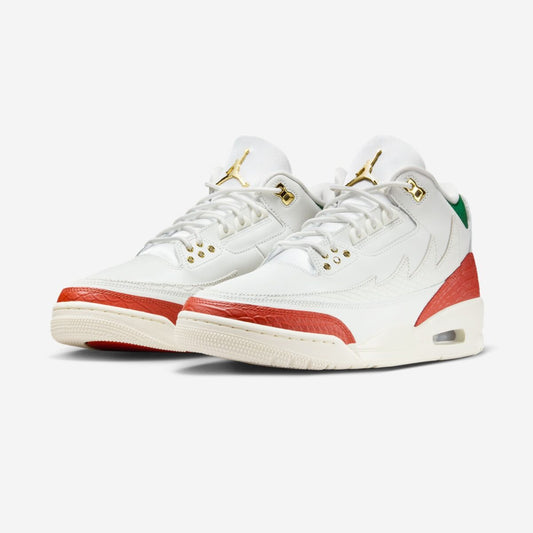 Air Jordan 3 Mexico “El Vuelo”