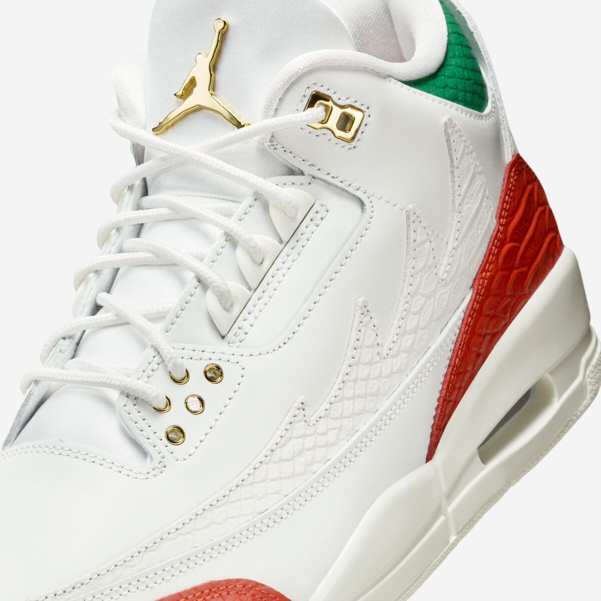 Air Jordan 3 Mexico “El Vuelo”