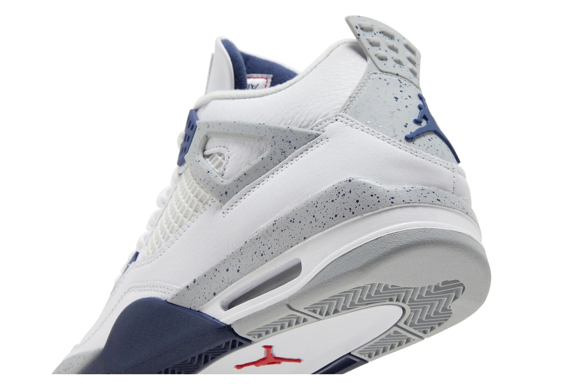 Air Jordan 4 Retro ‘Midnight Navy’ DH6927-140