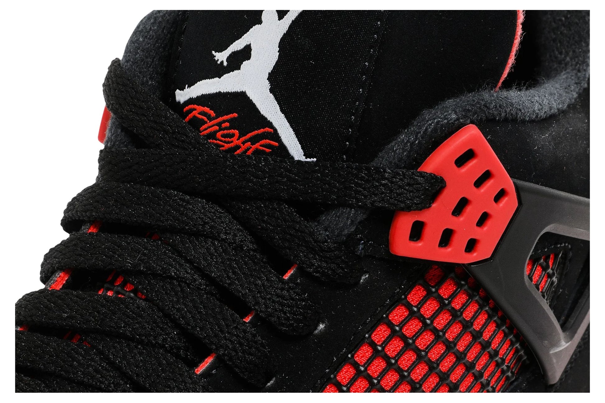 Air Jordan 4 Retro ‘Red Thunder’ CT8527-016