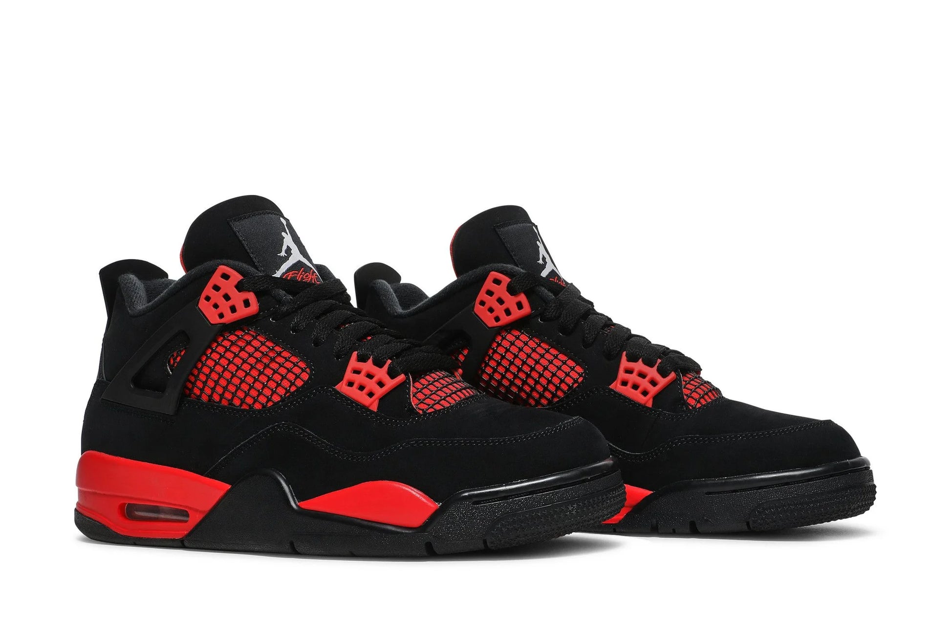 Air Jordan 4 Retro ‘Red Thunder’ CT8527-016
