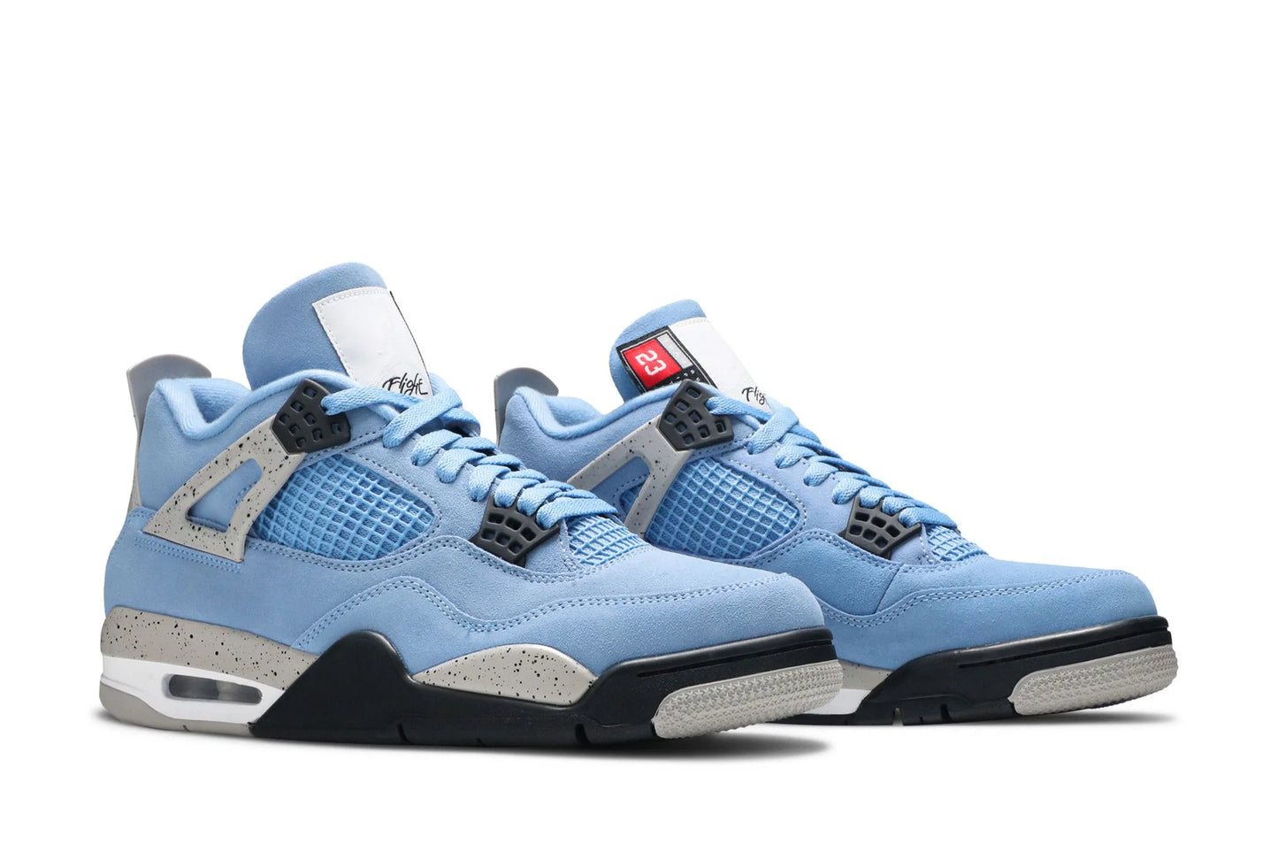 Air Jordan 4 Retro ‘University Blue’ CT8527-400
