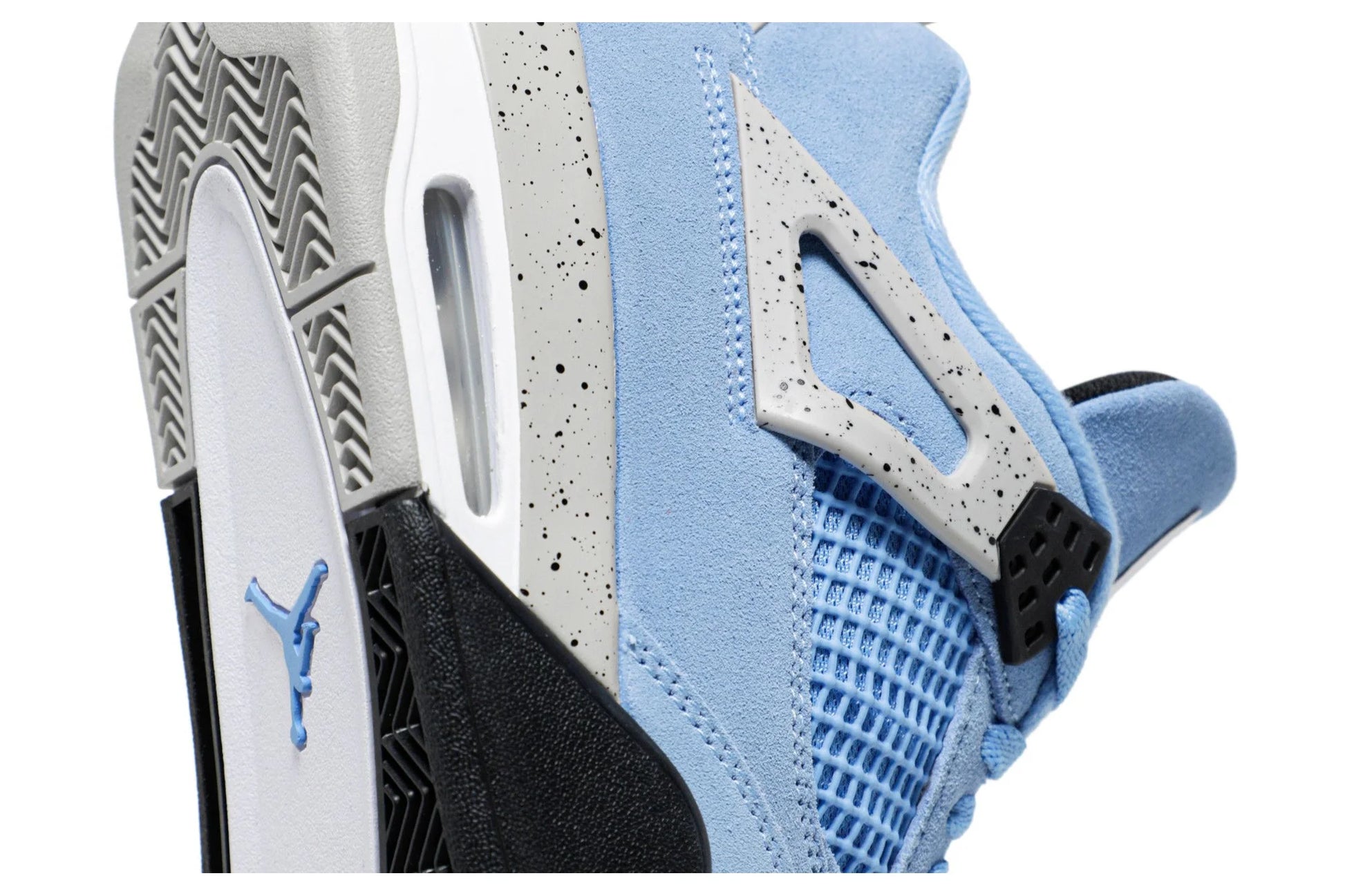 Air Jordan 4 Retro ‘University Blue’ CT8527-400