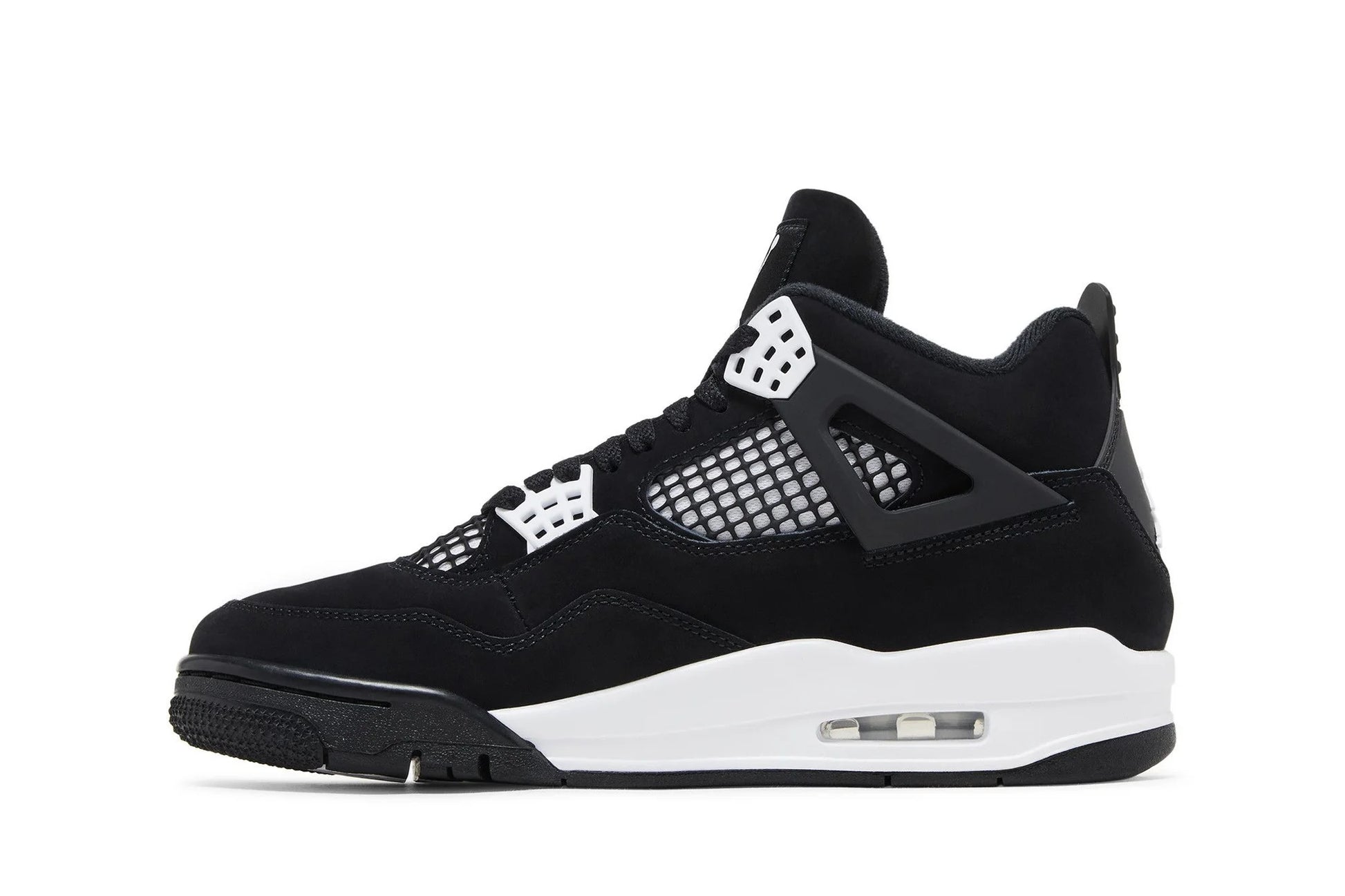 Air Jordan 4 Retro ‘White Thunder’ FQ8138-001