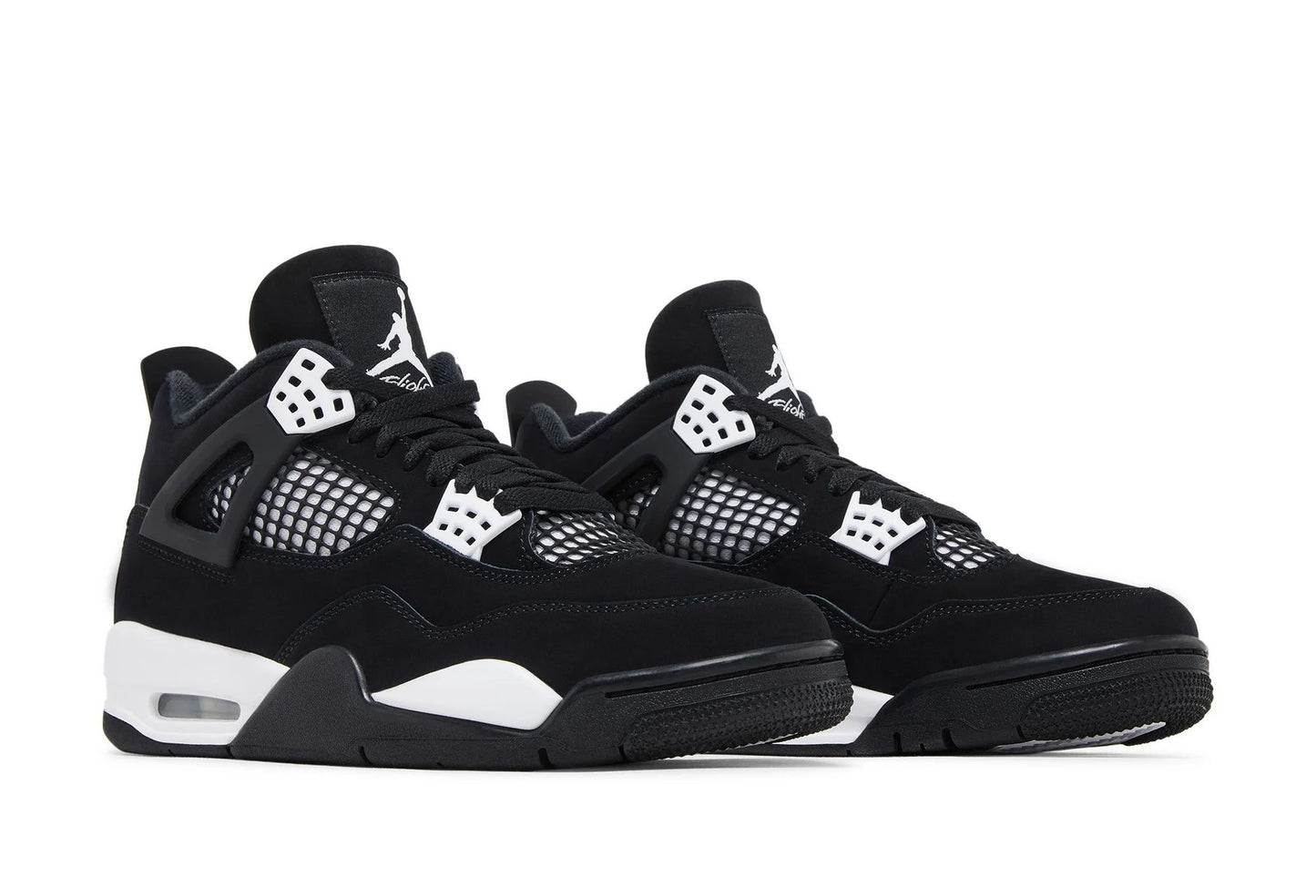 Air Jordan 4 Retro ‘White Thunder’ FQ8138-001