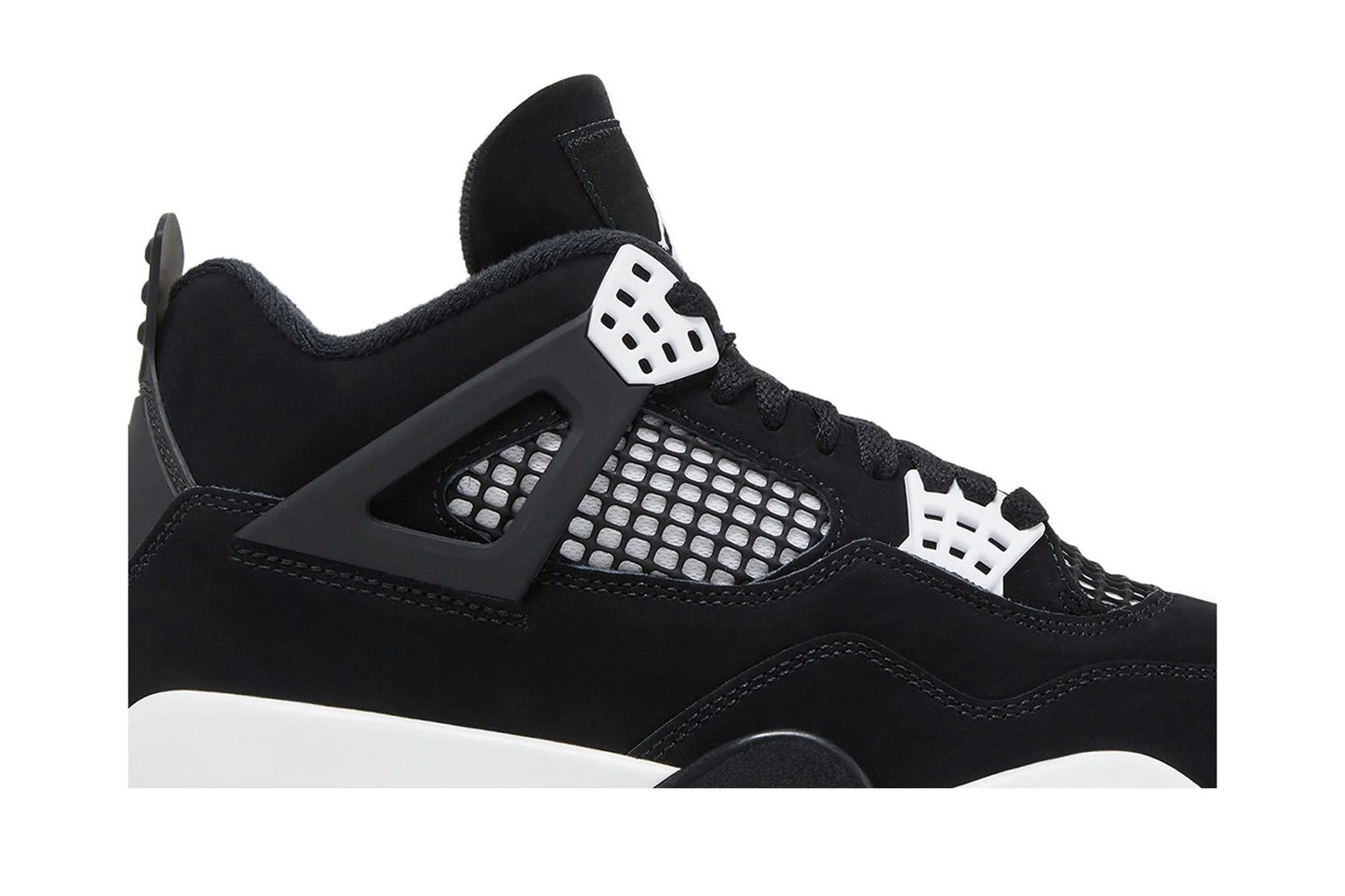 Air Jordan 4 Retro ‘White Thunder’ FQ8138-001