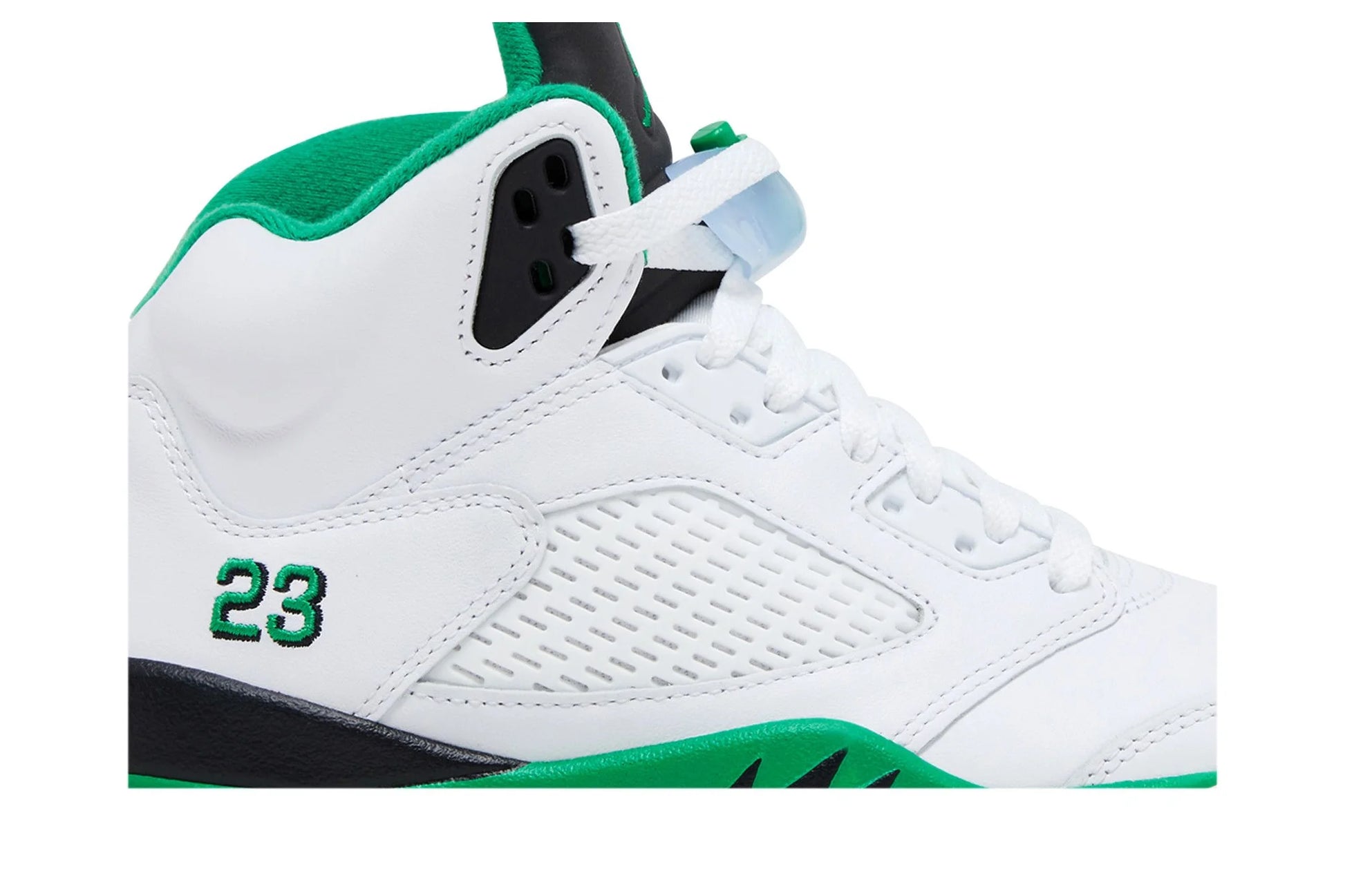 Air Jordan 5 Retro ‘Lucky Green’ DD9336-103