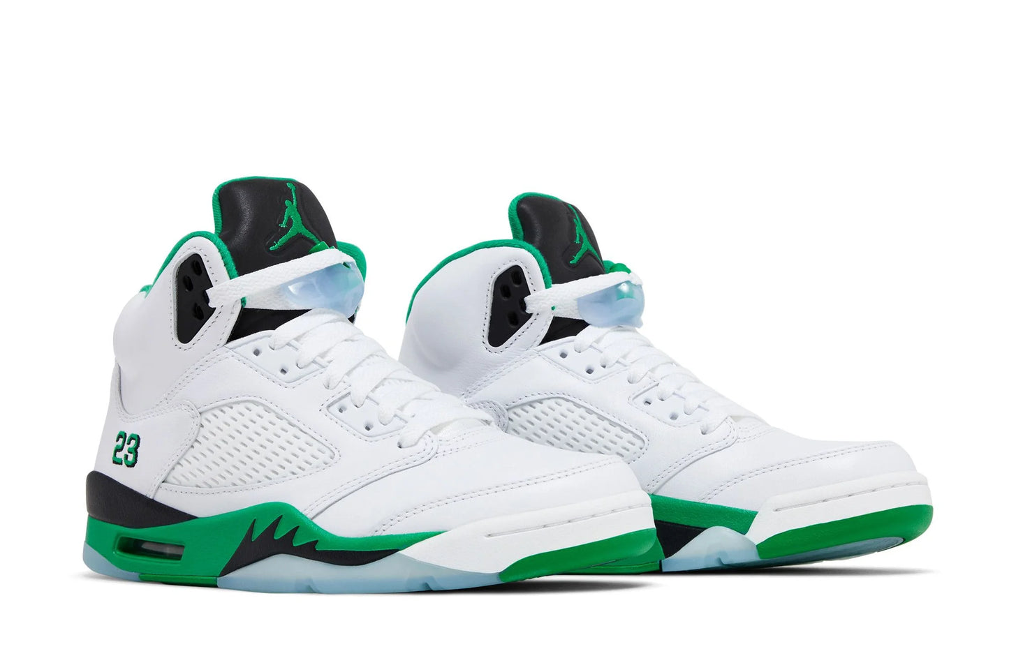 Air Jordan 5 Retro ‘Lucky Green’ DD9336-103