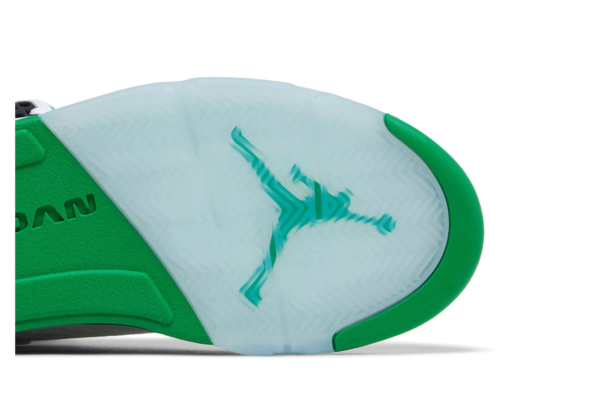 Air Jordan 5 Retro ‘Lucky Green’ DD9336-103