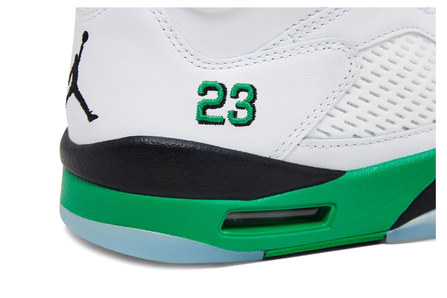 Air Jordan 5 Retro ‘Lucky Green’ DD9336-103