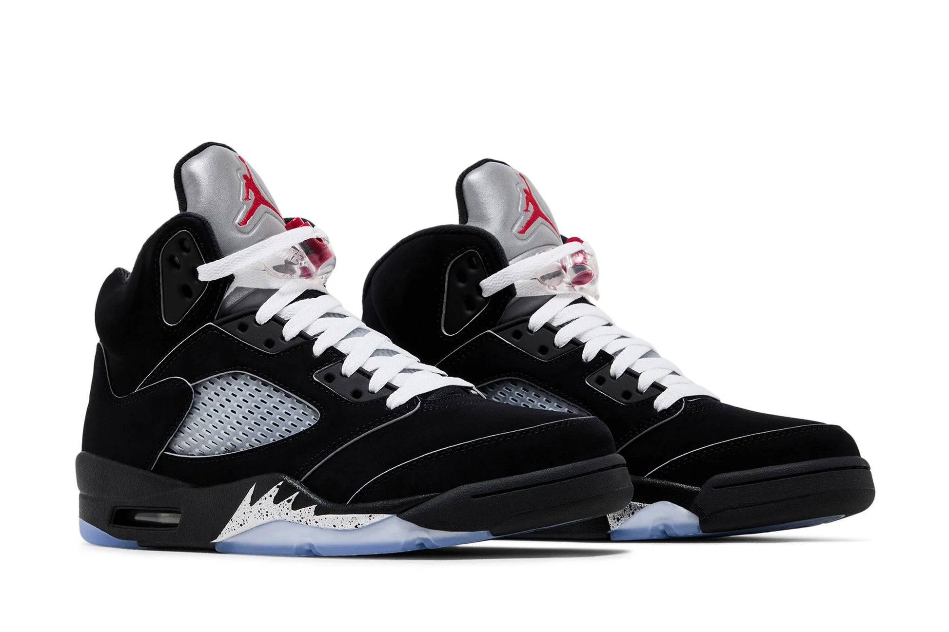 Air Jordan 5 Retro OG ‘Black Metallic Reimagined’ HF3975-001
