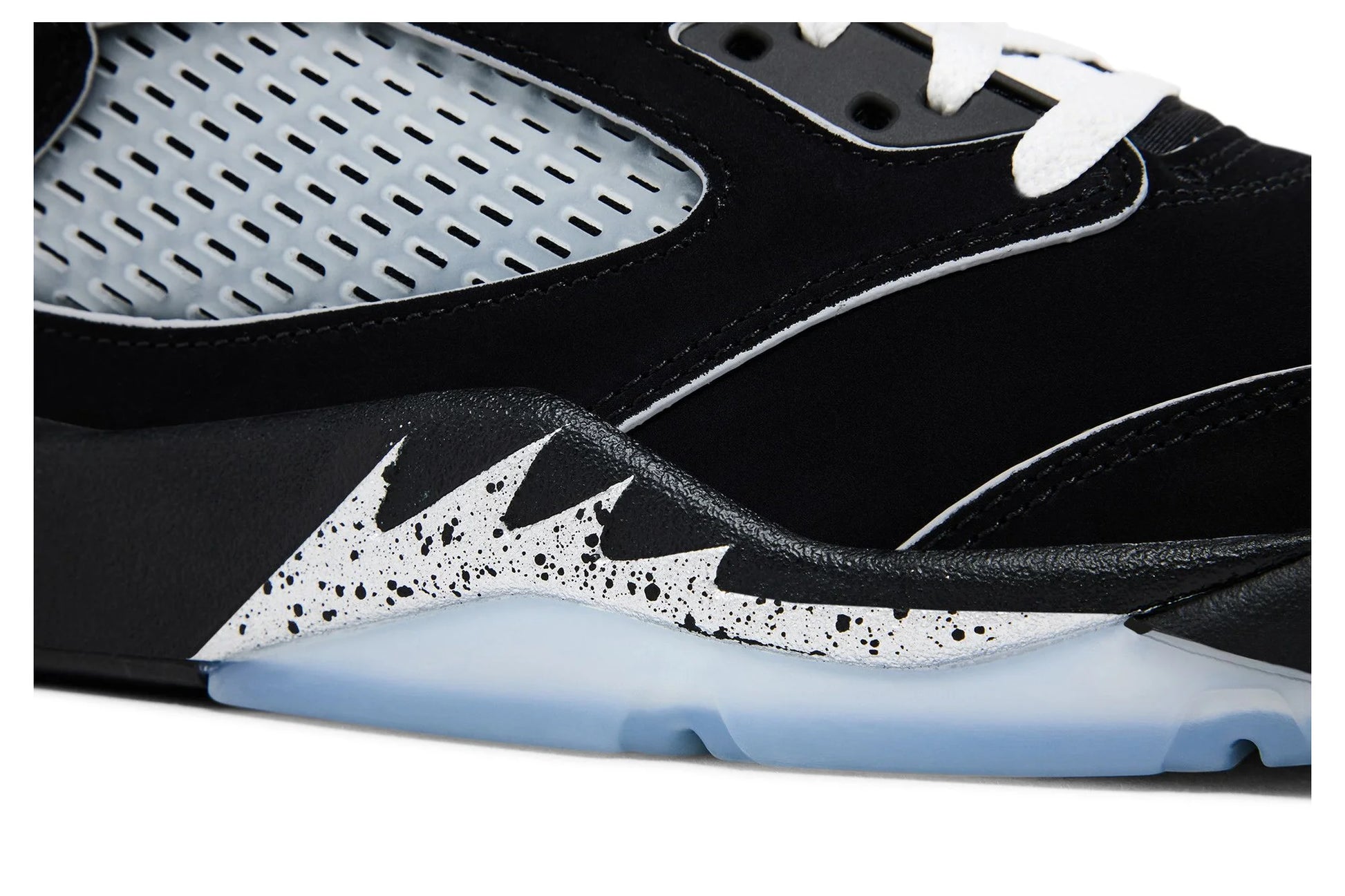 Air Jordan 5 Retro OG ‘Black Metallic Reimagined’ HF3975-001