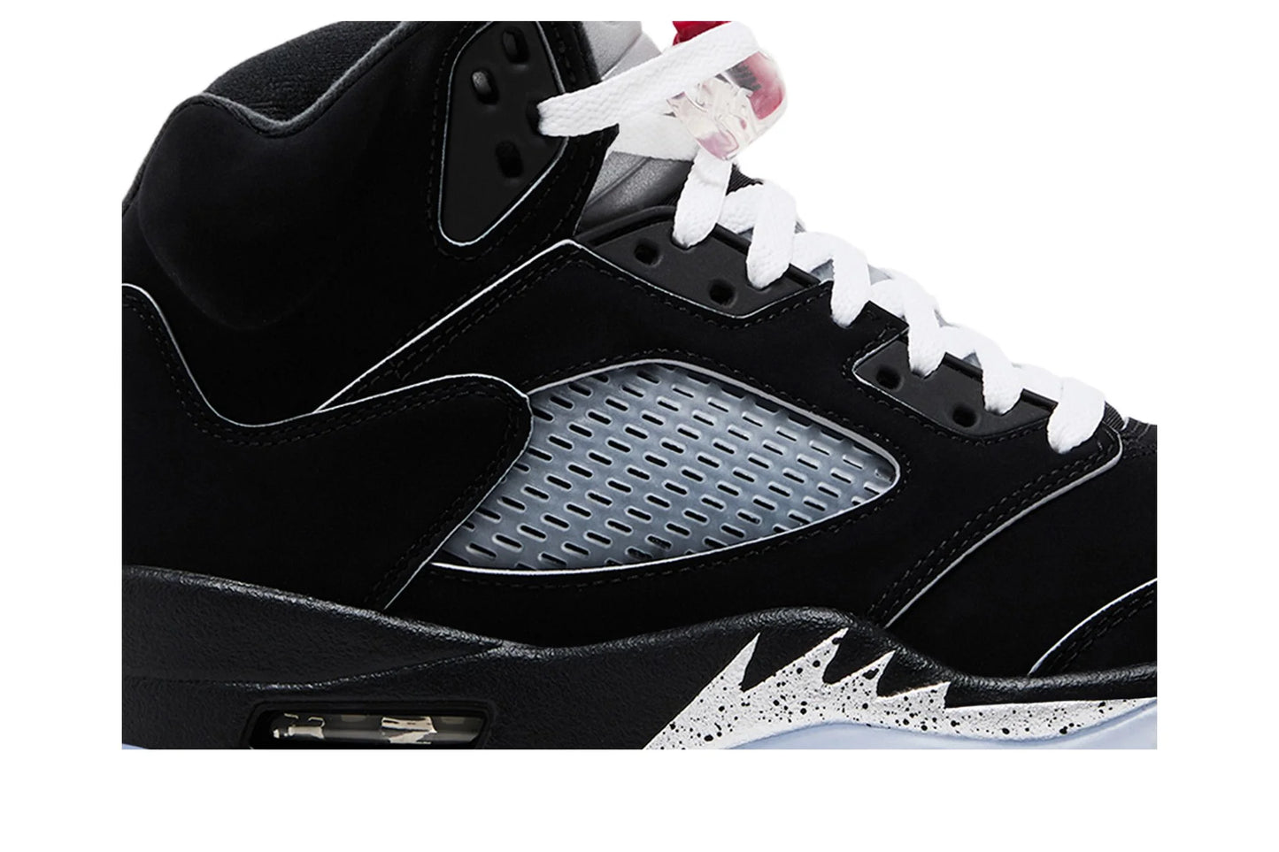 Air Jordan 5 Retro OG ‘Black Metallic Reimagined’ HF3975-001