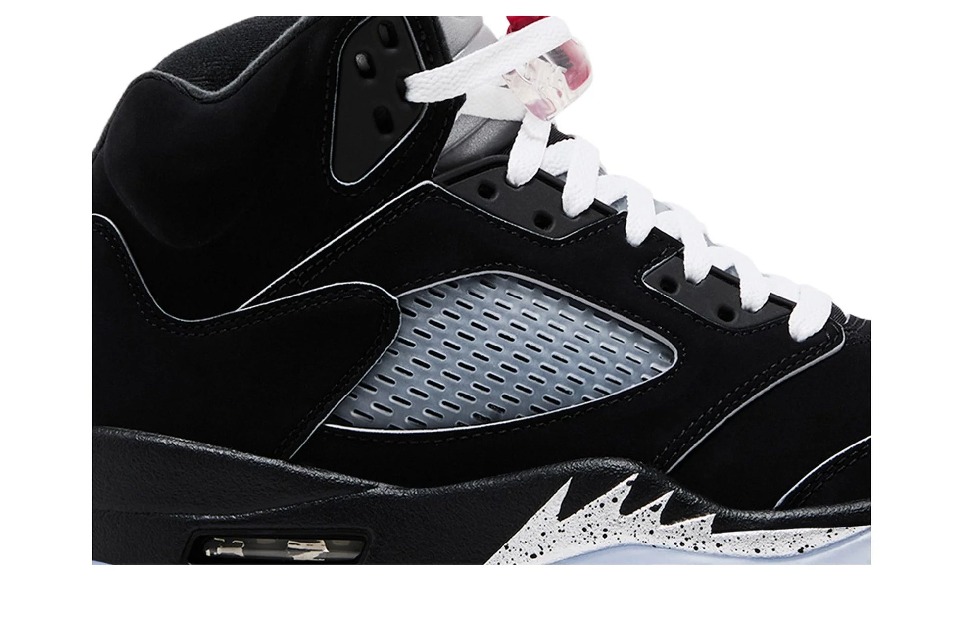 Air Jordan 5 Retro OG ‘Black Metallic Reimagined’ HF3975-001