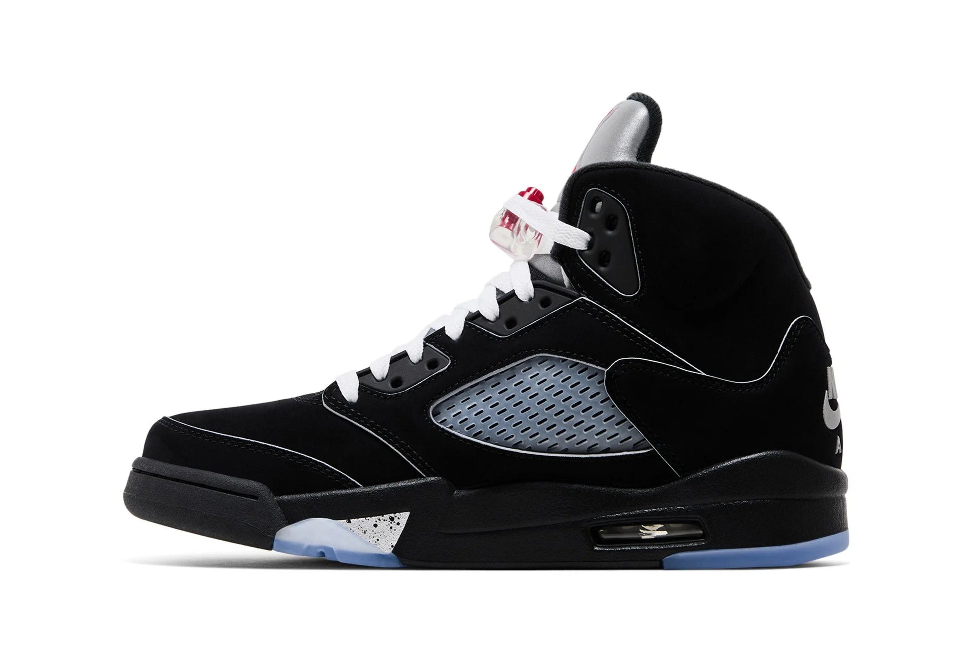 Air Jordan 5 Retro OG ‘Black Metallic Reimagined’ HF3975-001
