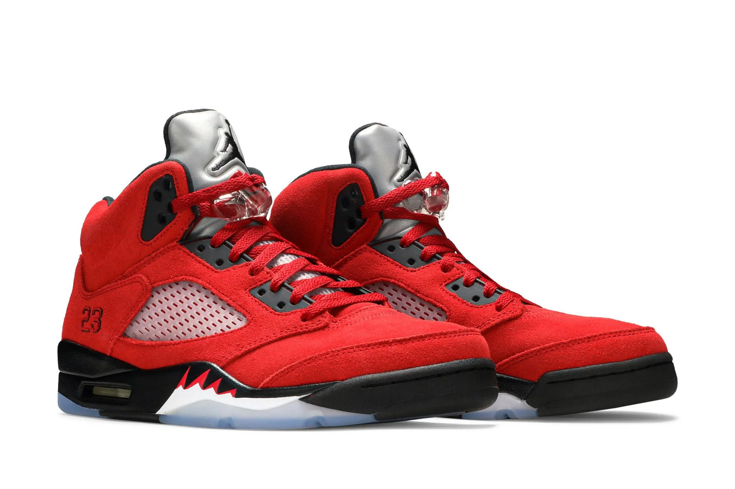Air Jordan 5 Retro ‘Raging Bull’ 2021 DD0587-600