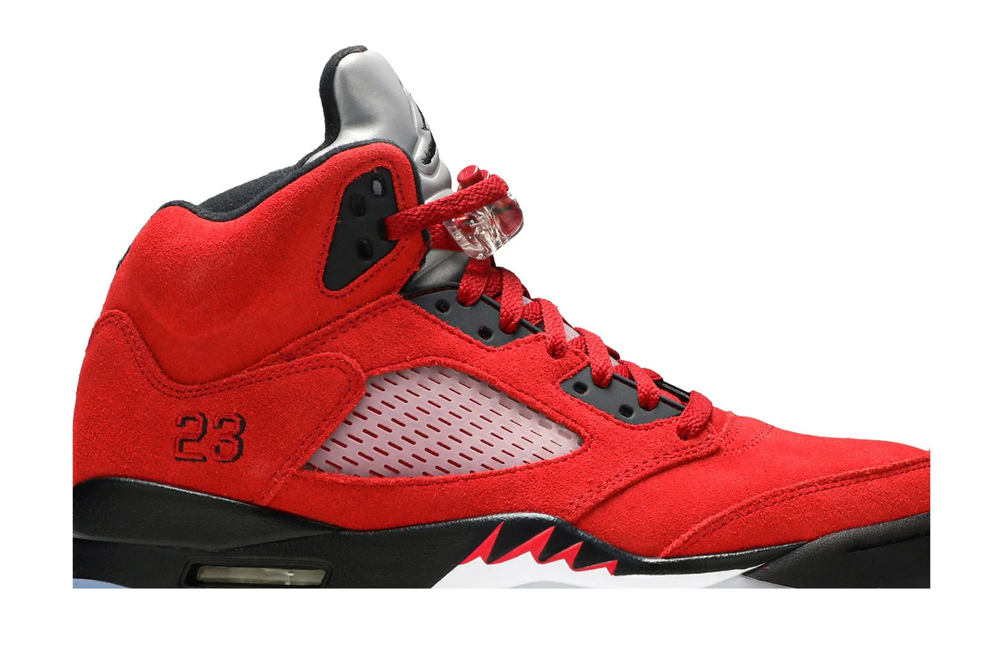 Air Jordan 5 Retro ‘Raging Bull’ 2021 DD0587-600