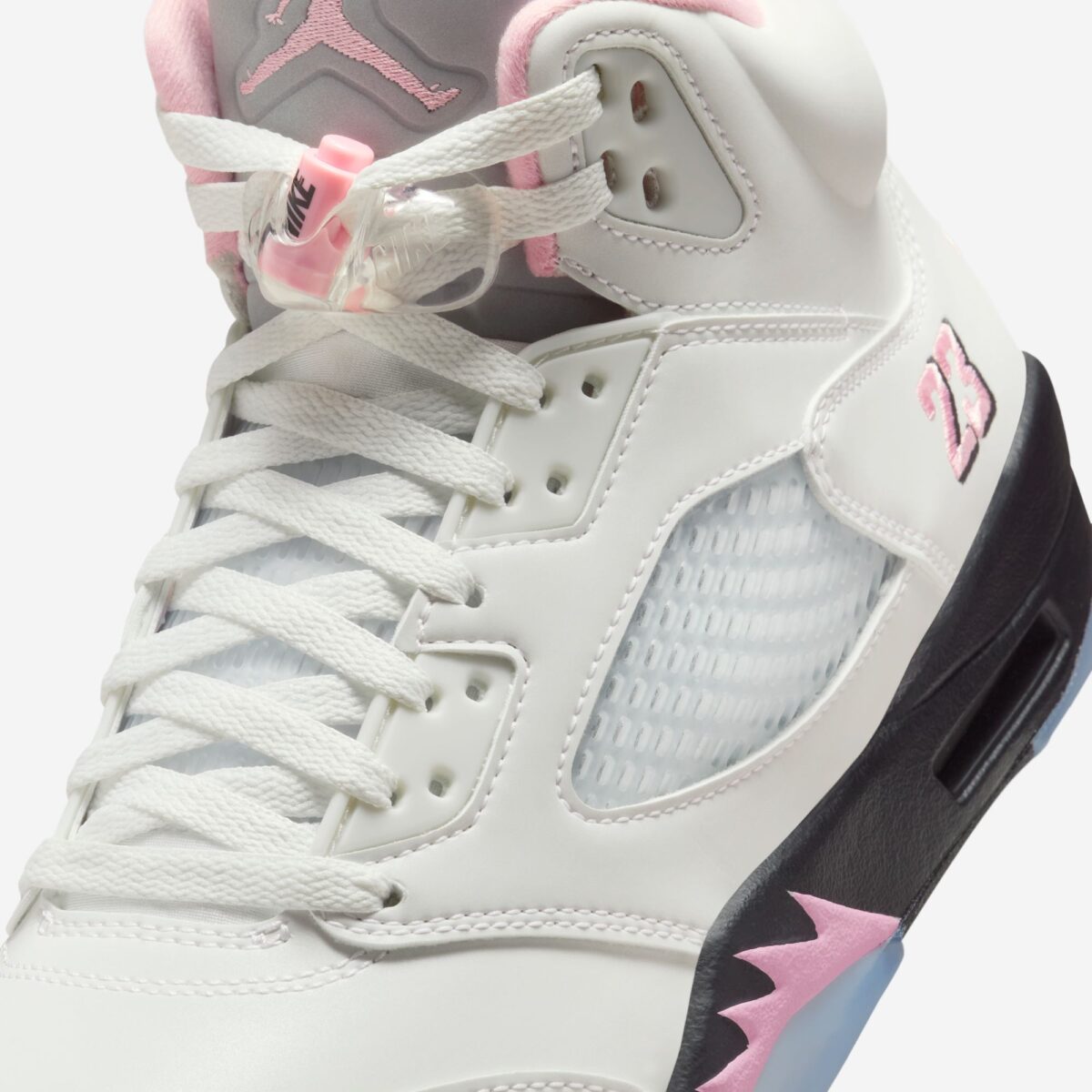 Nike Air Jordan 5 “Medium Soft Pink”