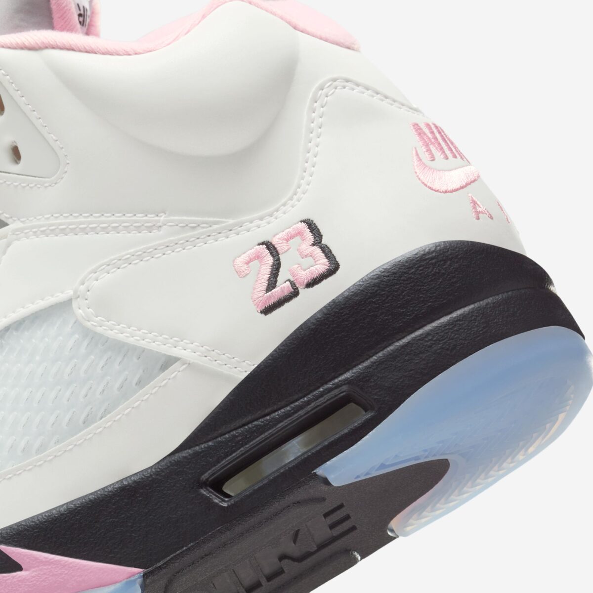 Nike Air Jordan 5 “Medium Soft Pink”