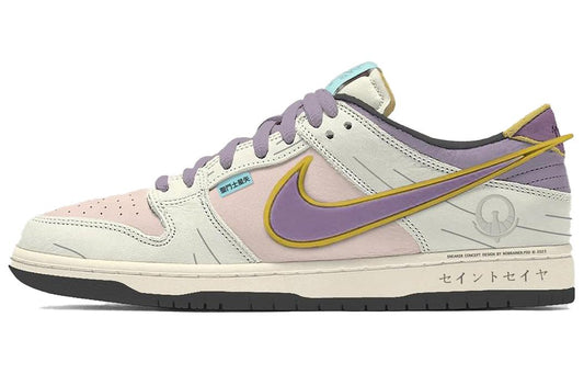 Nike Saint Seiya X SB Dunk Low Athena ZD2356-155