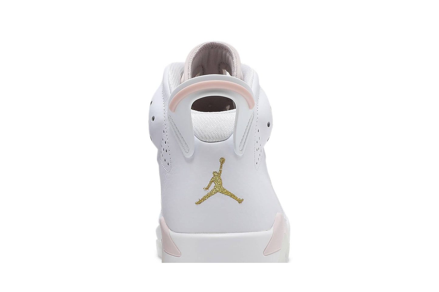 ( Women ) Air Jordan 6 Retro ‘Gold Hoops’ DH9696-100