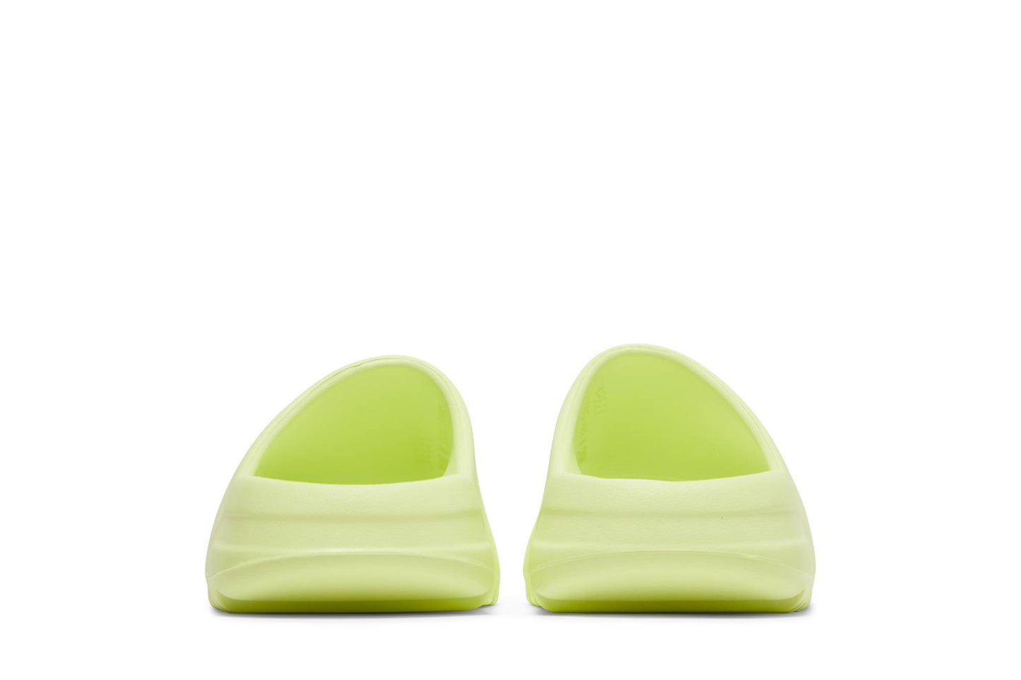 Adidas Yeezy Slides ‘Glow Green’ ( 2022 ) ( Restock ) HQ6447