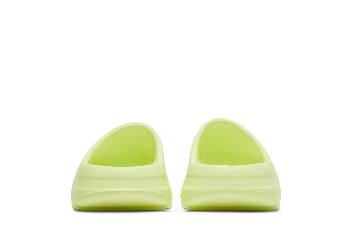 Adidas Yeezy Slides 'Glow Green' ( 2022 ) ( Restock ) HQ6447