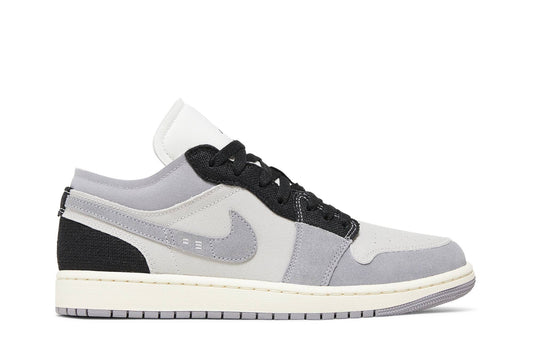 Air Jordan 1 Low Craft Cement Grey DZ4135-002