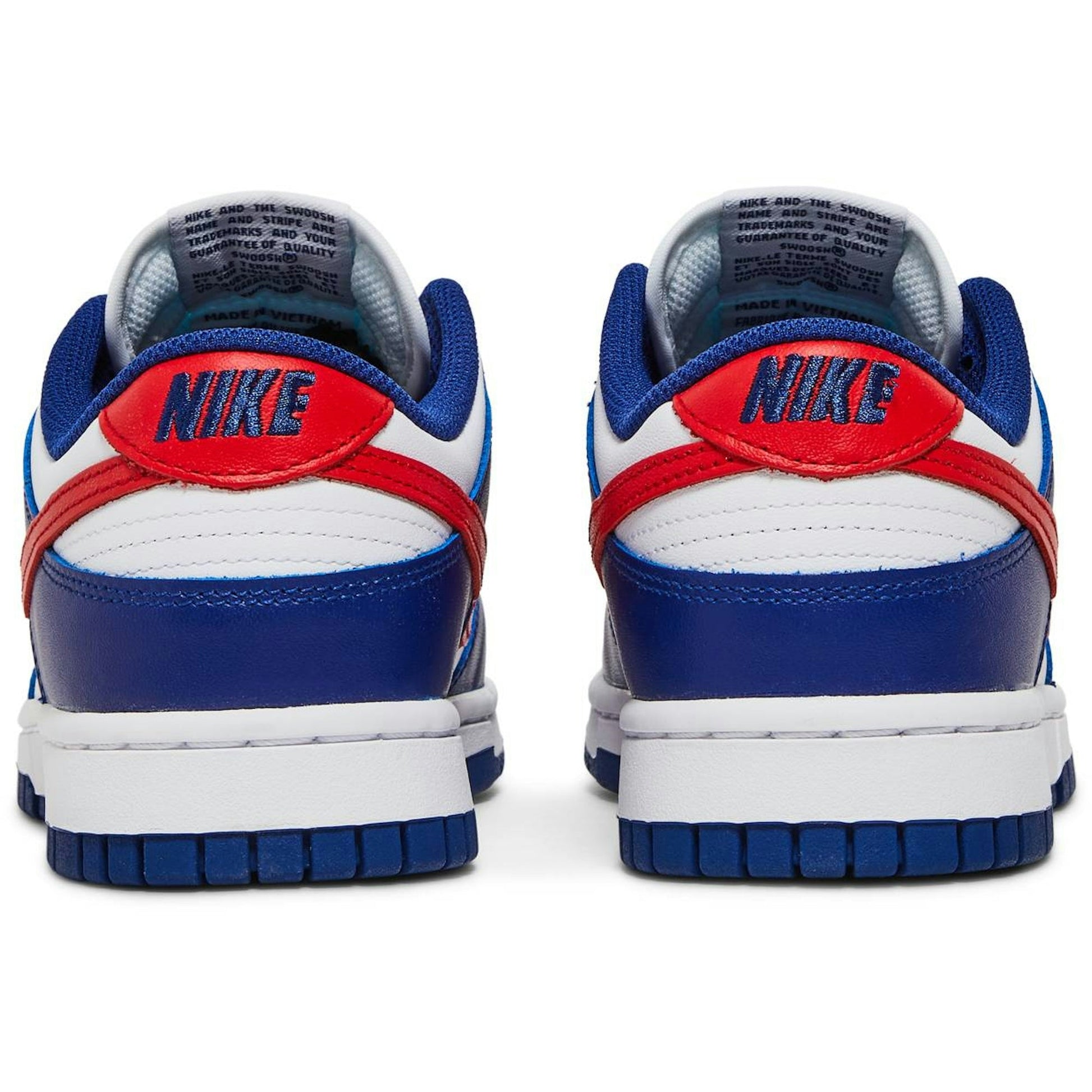 ( Women ) Nike Dunk Low ‘USA’ DD1503-119