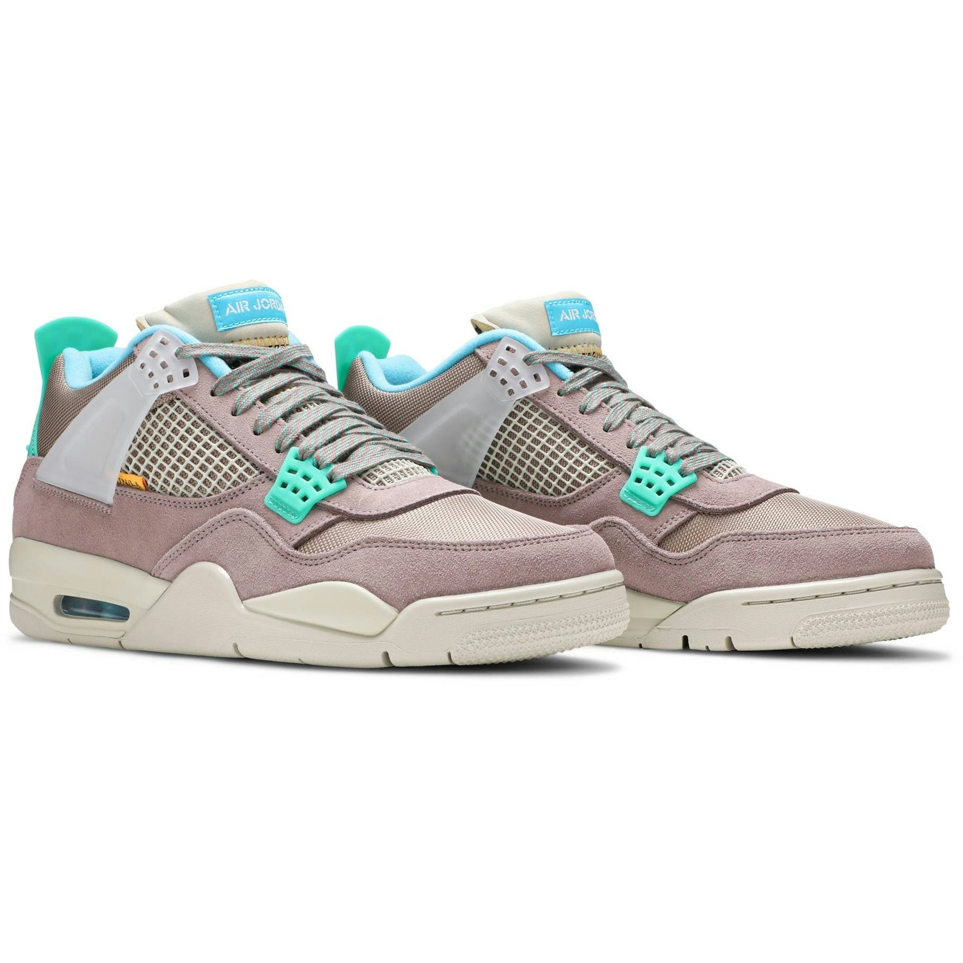 Union LA X Air Jordan 4 Retro Taupe Haze DJ5718-242
