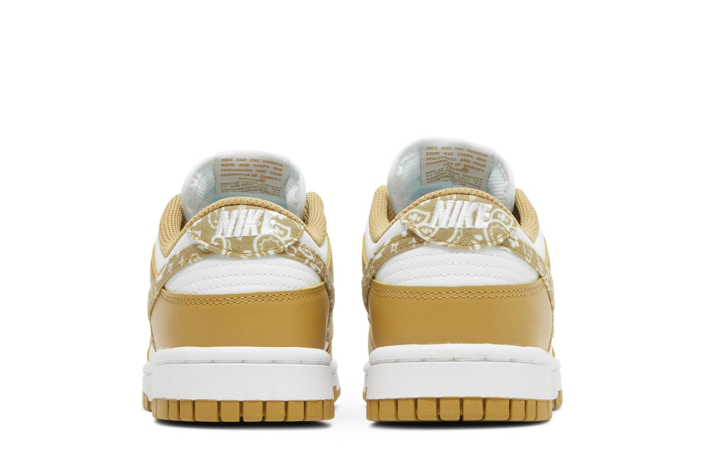( Women ) Nike Dunk Low ‘Barley Paisley’ DH4401-104