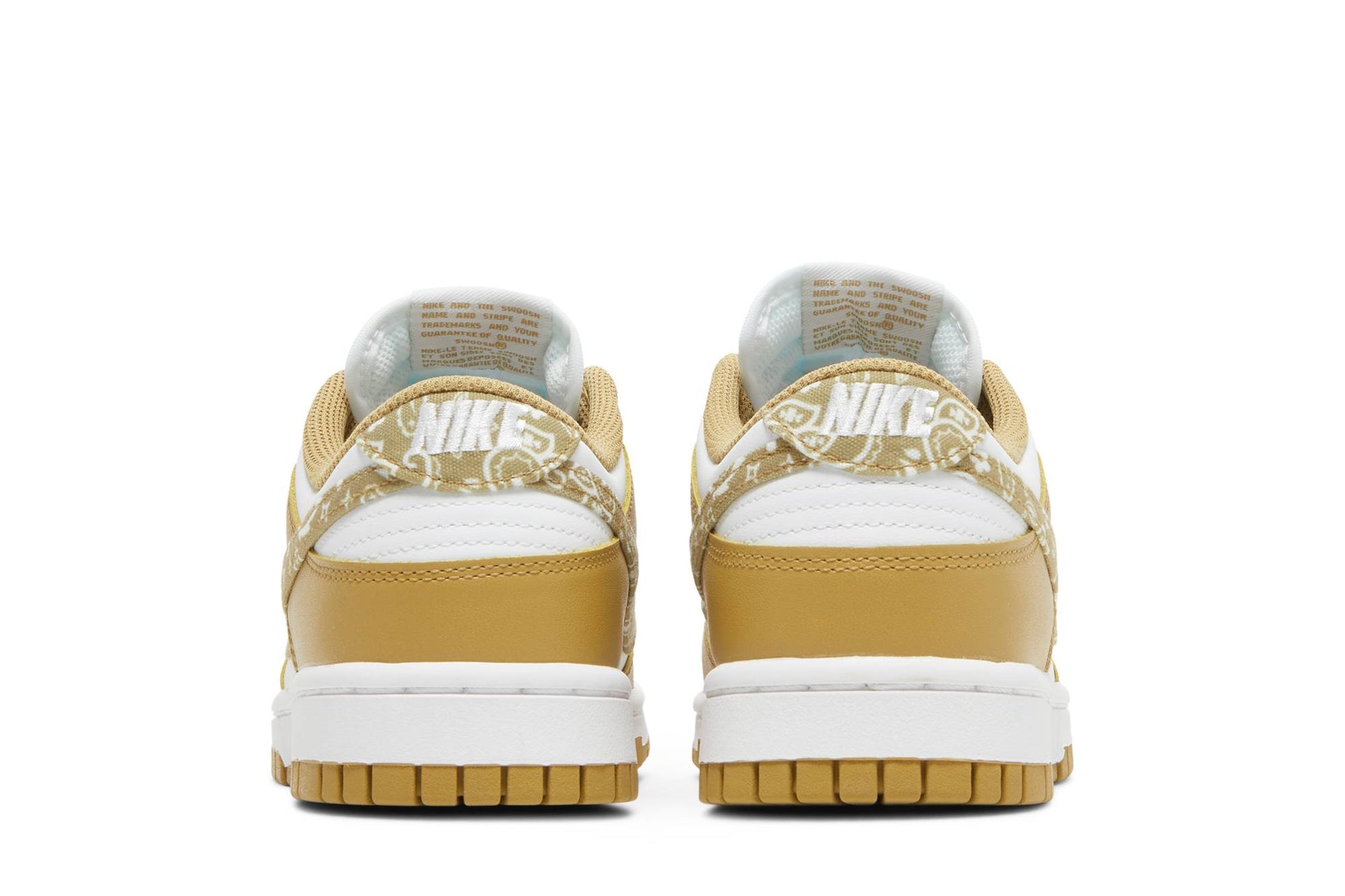 ( Women ) Nike Dunk Low ‘Barley Paisley’ DH4401-104