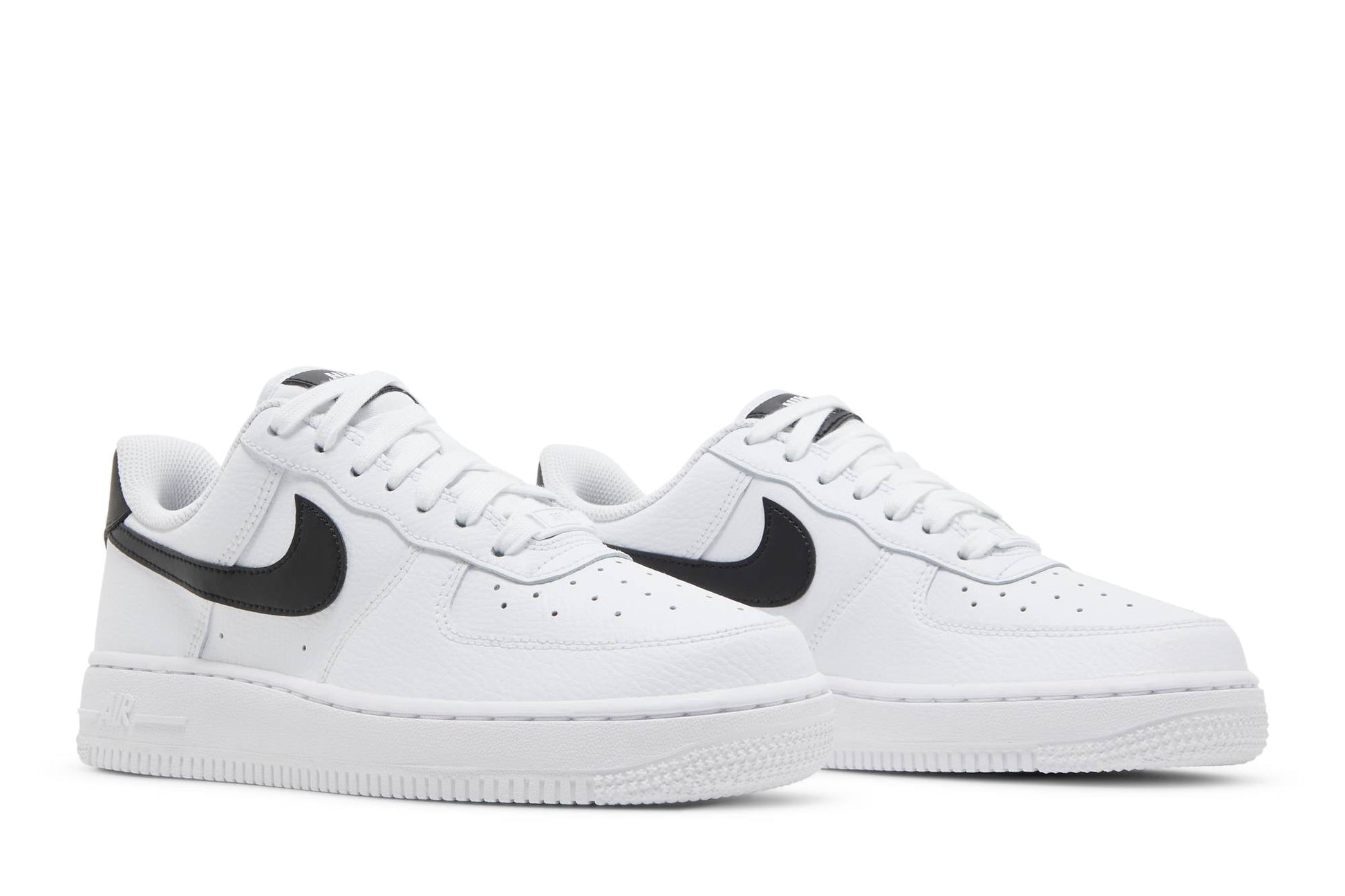 ( Women ) Nike Air Force 1 Low ‘White Black’ DD8959-103
