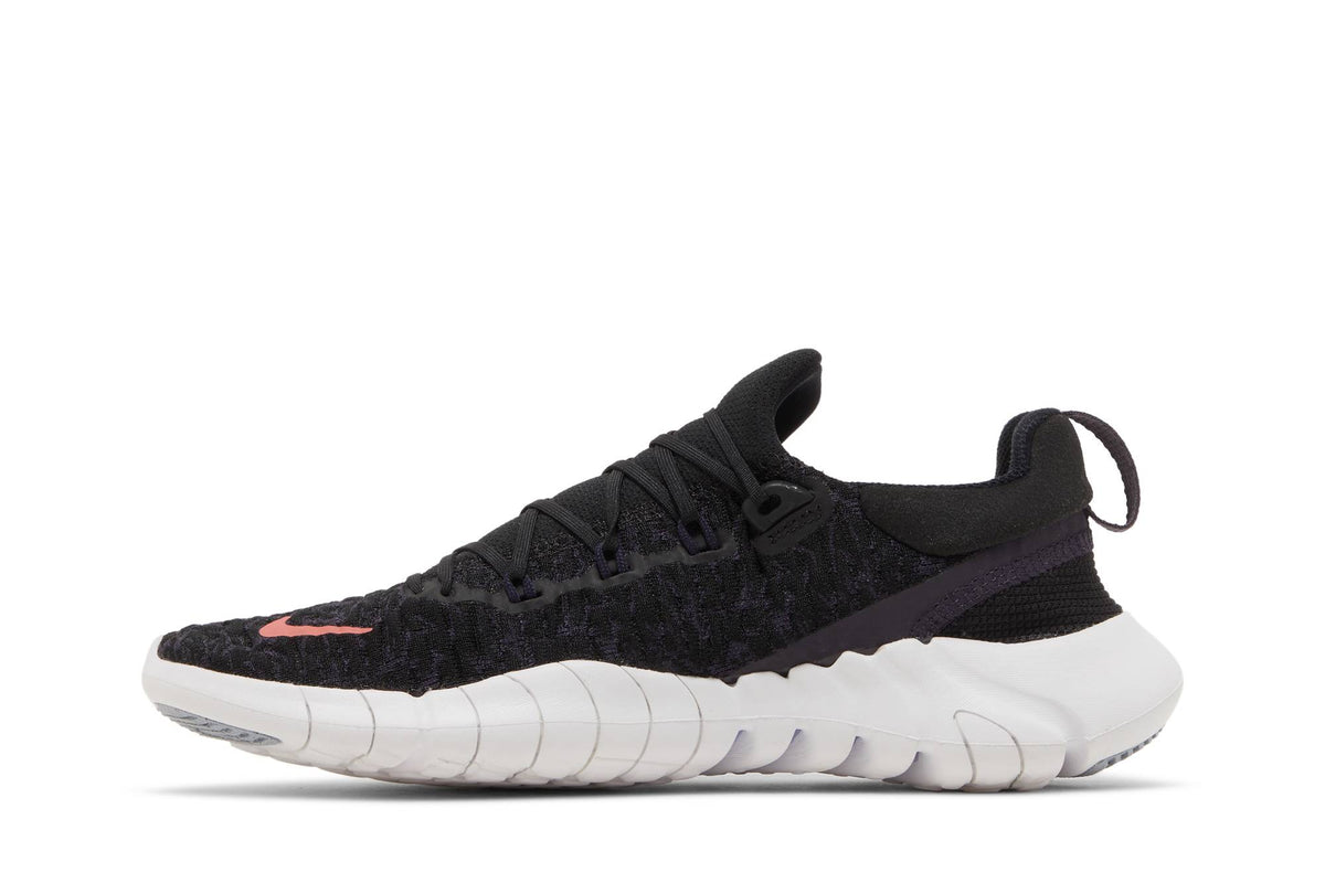 ( Women ) Nike Free Run 5.0 'Black Magic Ember' CZ1891-003